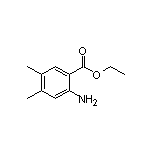 2-氨基-4,5-二甲基苯甲酸乙酯