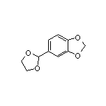 5-(1,3-二氧戊环-2-基)苯并[d][1,3]二噁茂
