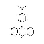 N,N-二甲基-4-(10H-吩噁嗪-10-基)苯胺