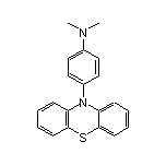 N,N-二甲基-4-(10H-吩噻嗪-10-基)苯胺