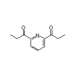 1,1’-(吡啶-2,6-二基)双(1-丙酮)