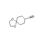8-乙炔基-1,4-二氧杂螺[4.5]癸烷