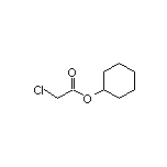 2-氯乙酸环己酯