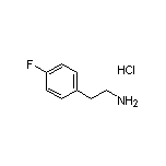 2-(4-氟苯基)乙胺盐酸盐