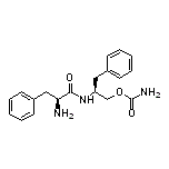 (S)-2-[(S)-2-氨基-3-苯基丙酰氨基]-3-苯基丙基氨基甲酸酯