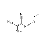 N-(2-氨基-1,2-二氰基乙烯基)甲亚胺乙酯
