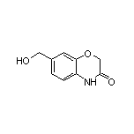 7-(羟甲基)-2H-苯并[b][1,4]噁嗪-3(4H)-酮