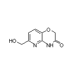 6-(羟甲基)-2H-吡啶并[3,2-b][1,4]噁嗪-3(4H)-酮