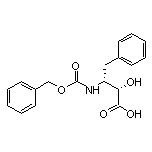 (2S,3R)-3-(Cbz-氨基)-2-羟基-4-苯基丁酸