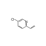 5-氯-2-乙烯基吡啶