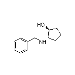 (1S,2S)-2-(苄氨基)环戊醇