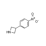 3-(4-硝基苯基)氮杂环丁烷