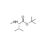 N-甲基-L-缬氨酸叔丁酯