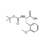 Boc-2-甲氧基-L-苯丙氨酸