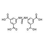 5,5’-[羰基双(氮二基)]二间苯二甲酸