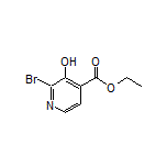 2-溴-3-羟基异烟酸乙酯