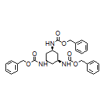 顺式,顺式-1,3,5-Tri(Cbz-氨基)环己烷