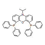 4,6-双(二苯基膦基)-10-异丙基-10H-吩噁嗪