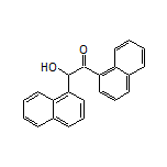 2-羟基-1,2-二(1-萘基)乙酮