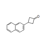3-(2-萘基)环丁酮