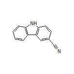 9H-咔唑-3-甲腈