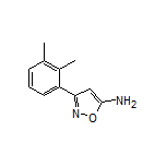 5-氨基-3-(2,3-二甲基苯基)异噁唑