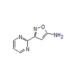 5-氨基-3-(2-嘧啶基)异噁唑