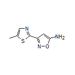 5-氨基-3-(5-甲基-2-噻唑基)异噁唑