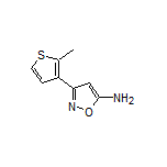 5-氨基-3-(2-甲基-3-噻吩基)异噁唑