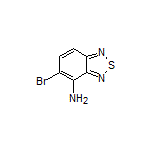 4-氨基-5-溴苯并[c][1,2,5]噻二唑
