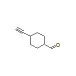4-乙炔基环己烷甲醛