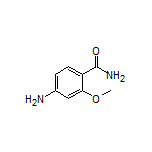 4-氨基-2-甲氧基苯甲酰胺