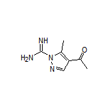 4-乙酰基-5-甲基吡唑-1-甲脒