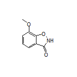 7-甲氧基苯并[d]异噁唑-3(2H)-酮