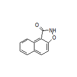 萘并[1,2-d]异噁唑-1(2H)-酮