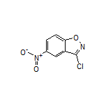 3-氯-5-硝基苯并异噁唑