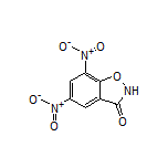 5,7-二硝基苯并异噁唑-3(2H)-酮