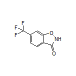6-(三氟甲基)苯并异噁唑-3(2H)-酮