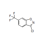 3-氯-6-(三氟甲基)苯并异噁唑