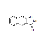 萘并[2,3-d]异噁唑-3(2H)-酮
