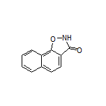 萘并[2,1-d]异噁唑-3(2H)-酮