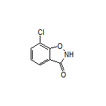 7-氯苯并异噁唑-3(2H)-酮