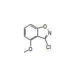 3-氯-4-甲氧基苯并异噁唑