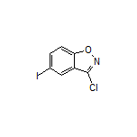 3-氯-5-碘苯并异噁唑