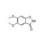 5,6-二甲氧基苯并异噁唑-3(2H)-酮
