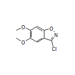 3-氯-5,6-二甲氧基苯并异噁唑