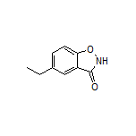 5-乙基苯并异噁唑-3(2H)-酮