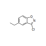 3-氯-5-乙基苯并异噁唑