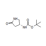 (R)-4-(Boc-氨基)吡咯烷-2-酮