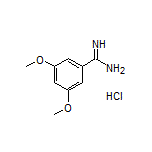 3,5-二甲氧基苯甲脒盐酸盐
